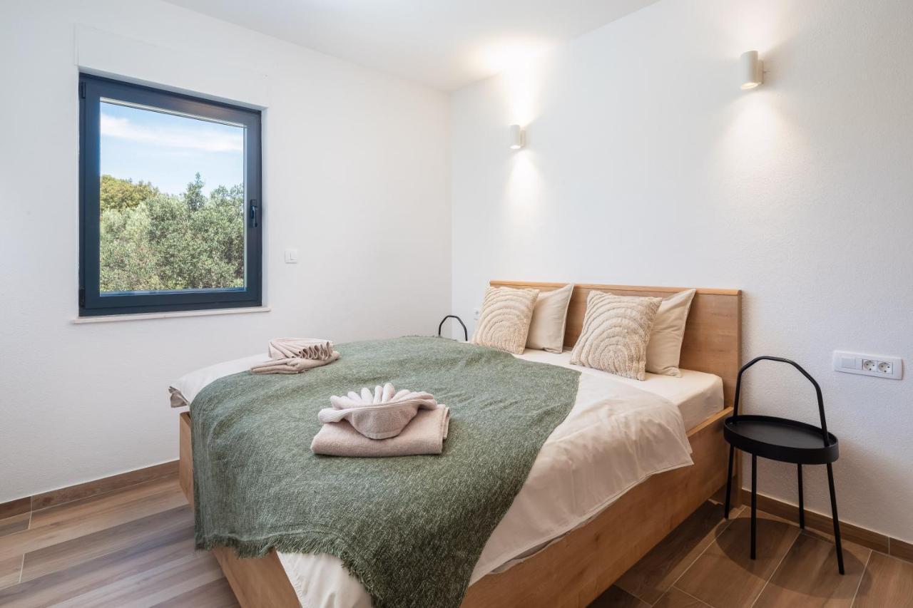 Sun Resort Apartments Zečevo Extérieur photo