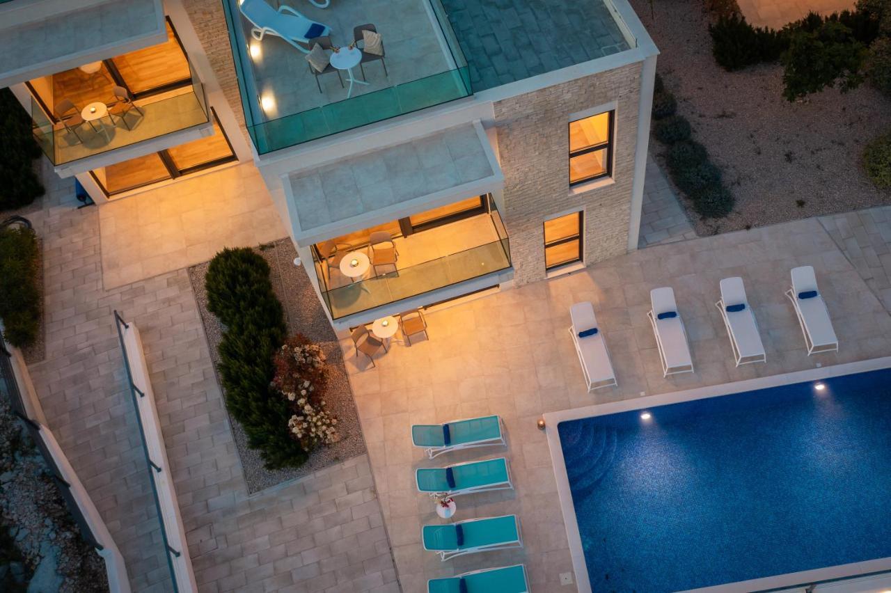 Sun Resort Apartments Zečevo Extérieur photo