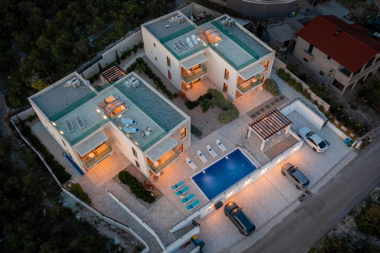 Sun Resort Apartments Zečevo Extérieur photo