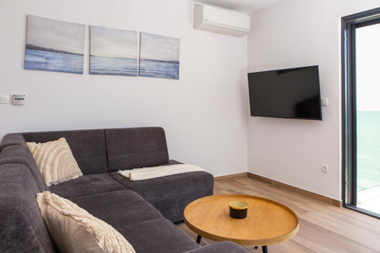 Sun Resort Apartments Zečevo Extérieur photo