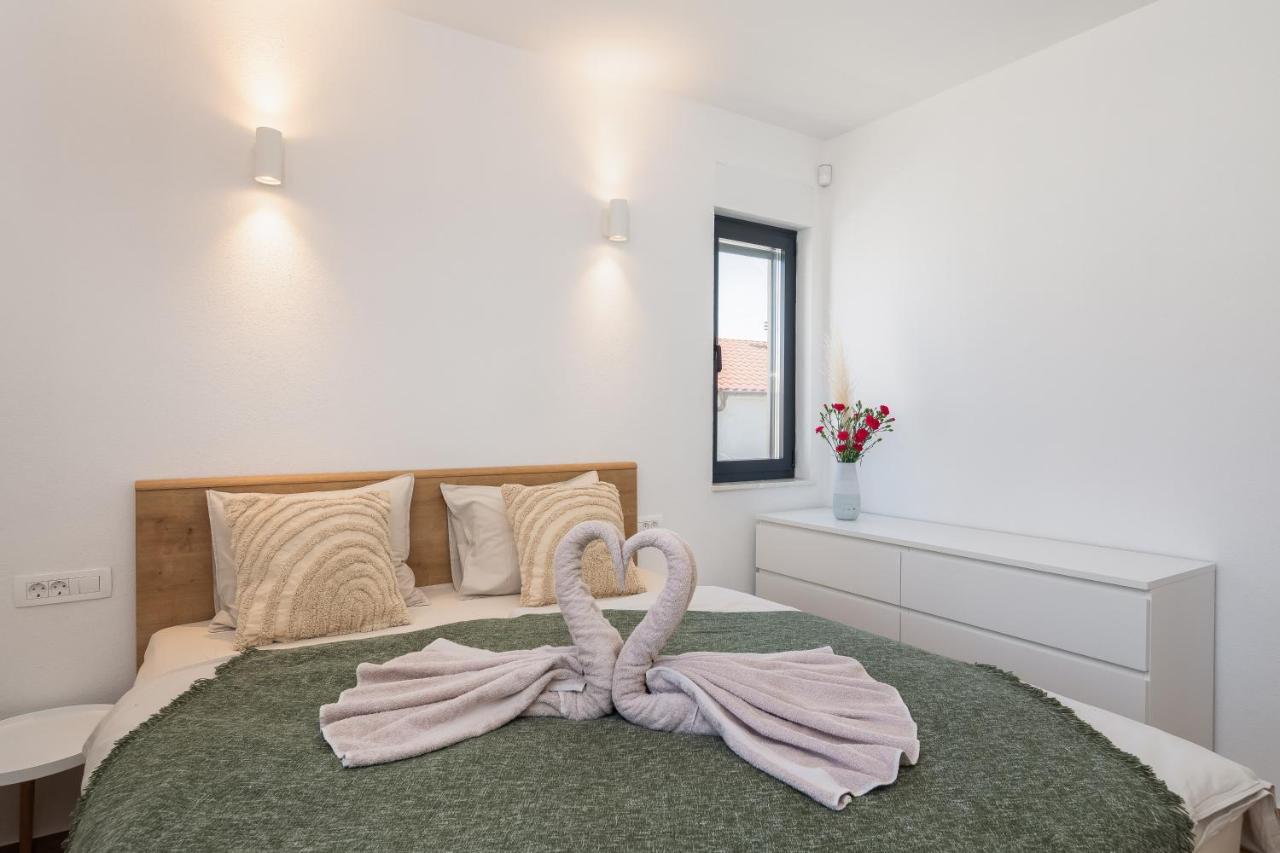Sun Resort Apartments Zečevo Extérieur photo