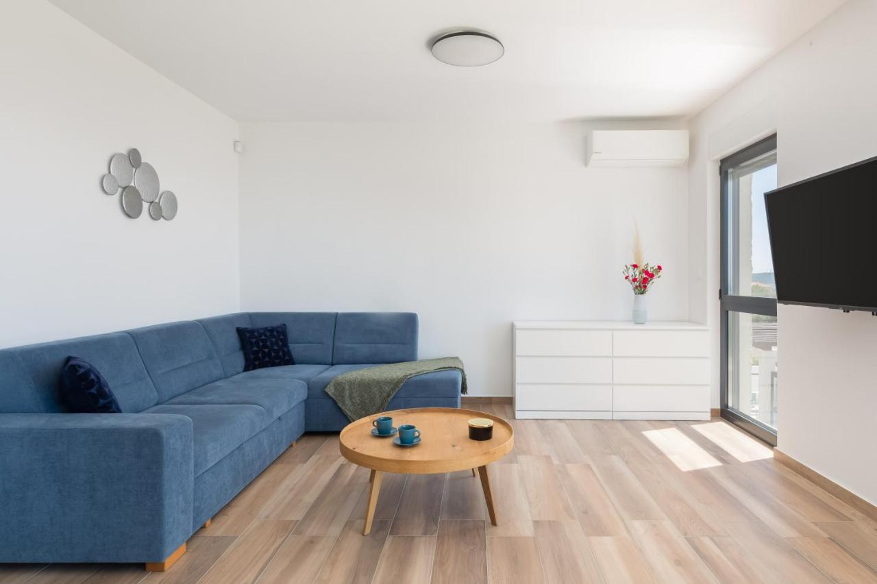Sun Resort Apartments Zečevo Extérieur photo