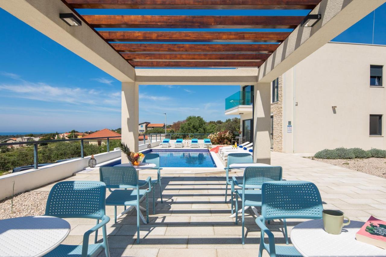 Sun Resort Apartments Zečevo Extérieur photo
